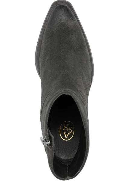 Cizme scurte ASH Judy Boot MILITARY GREEN Femei (BM 15936554) 4