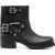 ASH Texas Boot BLACK