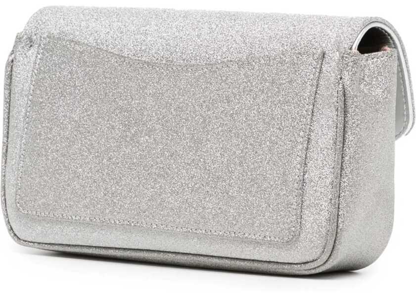 Genti plic Roger Vivier Jeu De Fille Clutch SILVER Femei (BM 15936971) 3