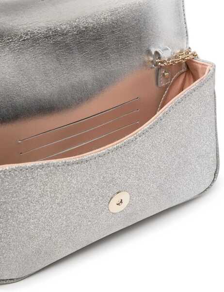 Genti plic Roger Vivier Jeu De Fille Clutch SILVER Femei (BM 15936971) 5