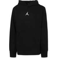 Bluze de trening Air Jordan Solid Color Hoodie With Patch Pocket Baieti