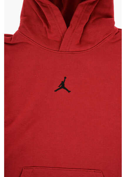 Bluze de trening Nike Air Jordan Sport Cotton Blend Hoodie With Patch Pocket Red Baieti (BM 15936980) 2