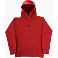 Bluze de trening Air Jordan Sport Cotton Blend Hoodie With Patch Pocket Baieti