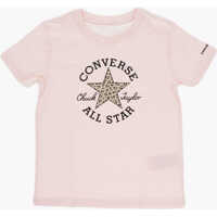 Tricouri Converse All Star Chuck Taylor Logo Printed Crewneck T-Shirt