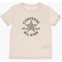 Tricouri Converse All Star Chuck Taylor Logo Printed Crewneck T-Shirt