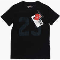 Tricouri Air Jordan Front Printed Crewneck T-Shirt Baieti