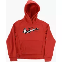 Bluze de trening Nike Fleeced Hoodie With Patch Pocket