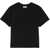 Moschino Maxi T Shirt M/C BLACK