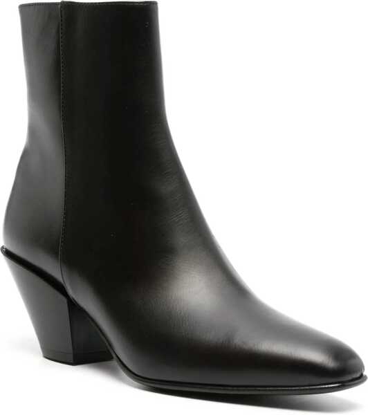 Cizme scurte ROBERTO FESTA Boot Allyk BLACK Femei (BM 15937100) 2