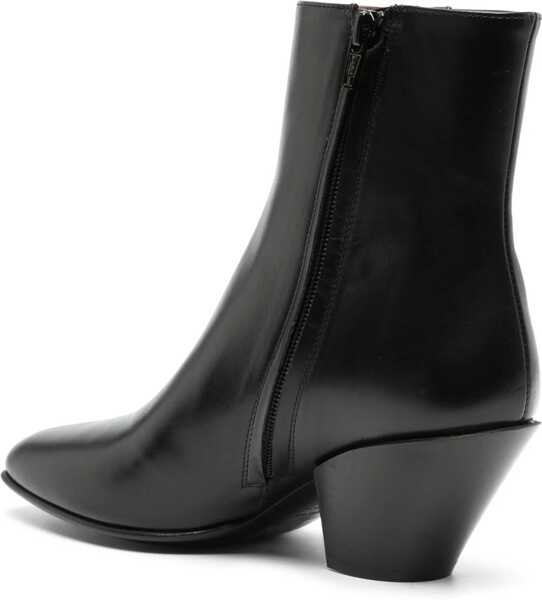 Cizme scurte ROBERTO FESTA Boot Allyk BLACK Femei (BM 15937100) 3