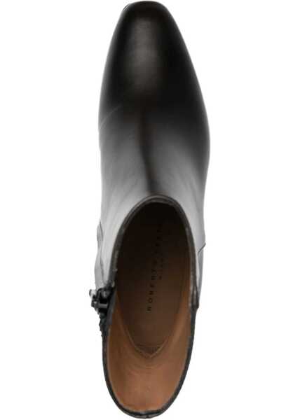 Cizme scurte ROBERTO FESTA Boot Allyk BLACK Femei (BM 15937100) 4