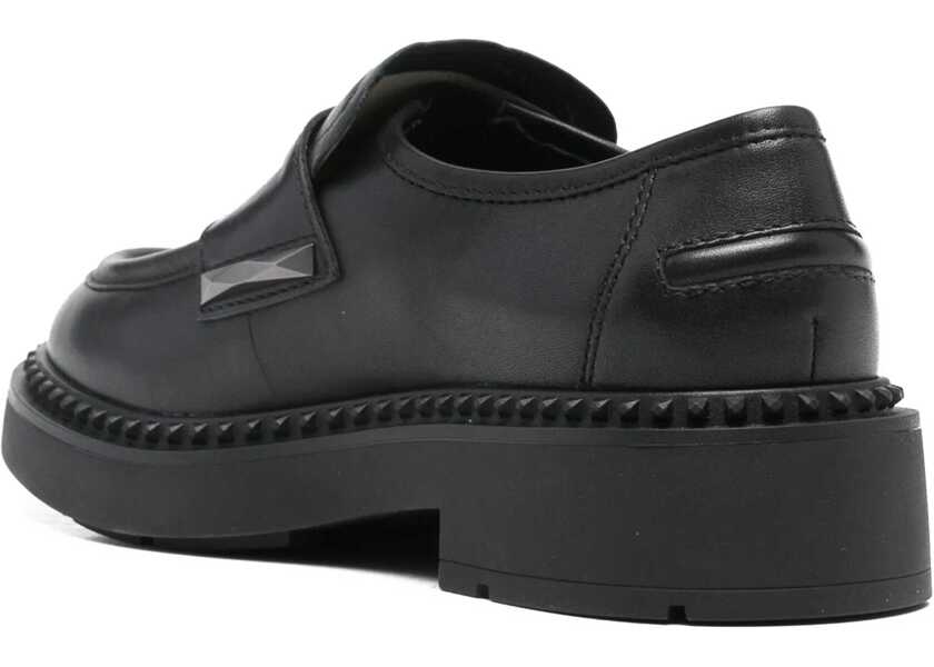 Mocasini ASH Medusa Loafer BLACK Femei (BM 15937124) 3