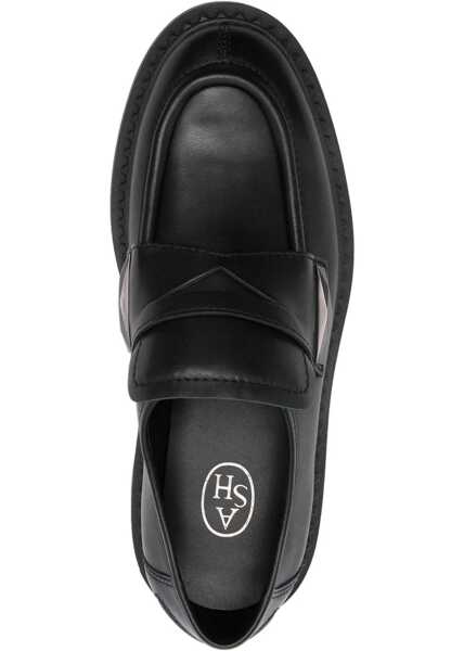 Mocasini ASH Medusa Loafer BLACK Femei (BM 15937124) 4