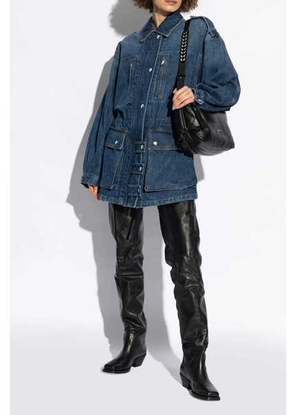 Cizme scurte Isabel Marant Boot Loved Ones BLACK Femei (BM 15937130) 3