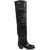 Isabel Marant Boot "Loved Ones" BLACK