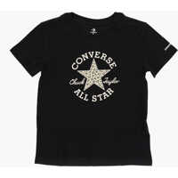 Tricouri Converse All Star Chuck Taylor Solid Color Crewneck T-Shirt With Cont