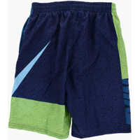Sorturi de baie pentru Baieti - Sorturi de baie Nike Color Block Swim Shorts With 2 Pockets Multicolor Baieti (BM 15937490) - B-mall.ro