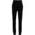 Saint Laurent High Waisted Cashmere Joggers Black