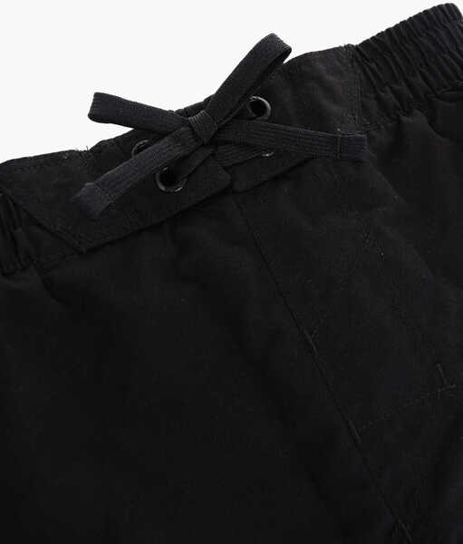 Sorturi de baie Nike Swim Solid Color Swim Shorts With Contrasting Edges Black Baieti (BM 15937685) 2