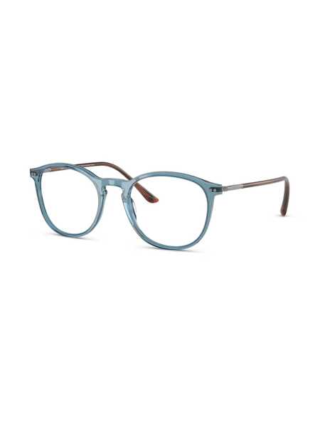 Ochelari de soare Giorgio Armani Giorgio Armani Eyeglasses TRANSPARENT BLUE Barbati (BM 15938048) 2