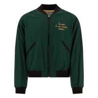 Bomber jacket Visvim "Hackett" Bomber Jacket Barbati