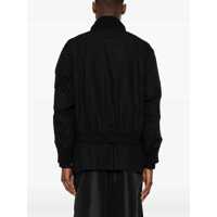 Imbracaminte Sacai pentru Barbati - Geci Sacai Sacai Jackets Black Barbati (BM 15939302) - B-mall.ro