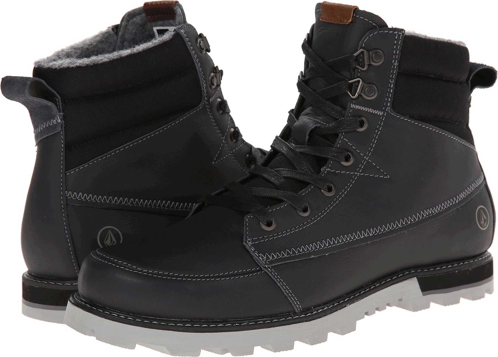 Bocanc Volcom Sub Zero 2 Gunmetal Grey