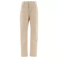 Pantaloni casual Isabel Marant "Emmy" Trousers Femei