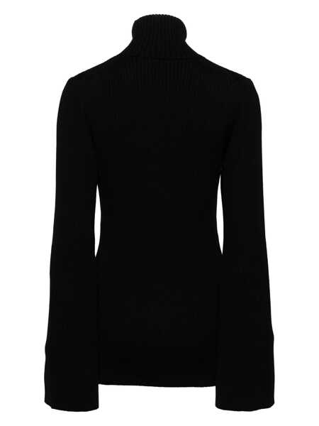 Pulovere JUNYA WATANABE Junya Watanabe Knitwear Black Femei (BM 15940205) 2