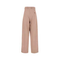 Pantaloni casual Stella McCartney Dama - Pantaloni casual Stella McCartney Stella McCartney Pants DUSTYPINK Femei (BM 15940676) - B-mall.ro
