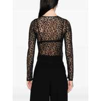 Imbracaminte Dama pagina 283 - Topuri Alexander McQueen Alexander McQueen T-Shirts And Polos Black Femei (BM 15941411) - B-mall.ro