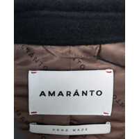 Paltoane AMARANTO pentru Barbati - Paltoane AMARANTO Amarnto Coat GREY Barbati (BM 15942419) - B-mall.ro
