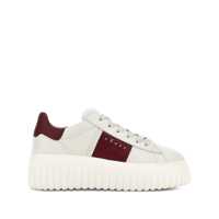 Sneakers Hogan H-Stripes Sneakers Shoes Femei