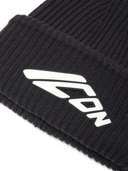 Sepci DSQUARED2 DSQUARED2 Hat Accessories Black Barbati (BM 15944585) 3