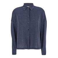 Camasi Oda Lurex Shirt Femei