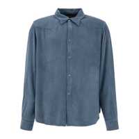 Camasi Stockholm Surfboard Club Corduroy Shirt Barbati