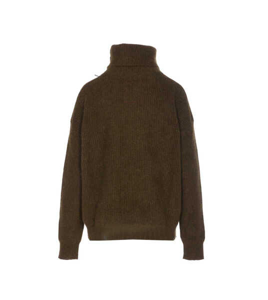 Pulovere UMA WANG Uma Wang Sweaters GREEN Femei (BM 15946673) 2