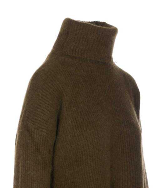 Pulovere UMA WANG Uma Wang Sweaters GREEN Femei (BM 15946673) 3