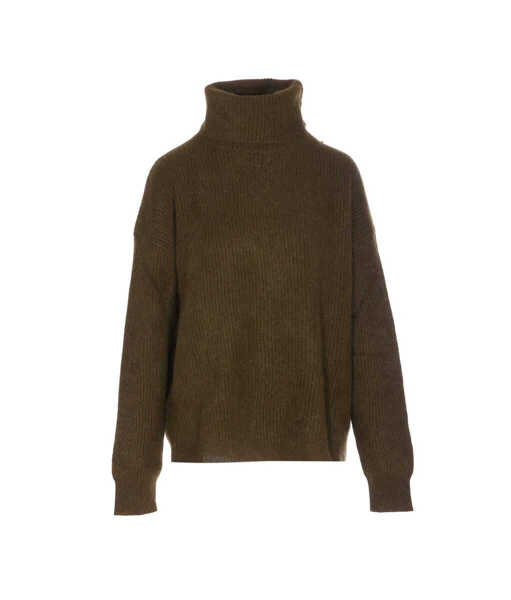 Pulovere UMA WANG Uma Wang Sweaters GREEN Femei (BM 15946673) 1