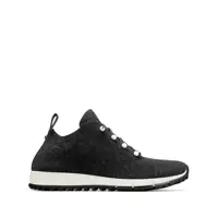 Sneakers Jimmy Choo "Veles" Cashmere Sneakers Femei