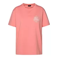 Tricouri Etro Logo Embroidery T-Shirt Femei