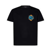 Tricouri Etro Logo Embroidery T-Shirt Femei