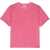 Moschino Maxi T Shirt M/C FUCHSIA