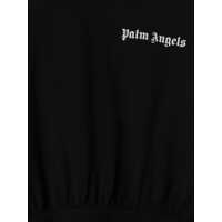 Bluze de trening pentru Fete pagina 2 - Bluze de trening Palm Angels New Track Hoodie Dress BLACK Fete (BM 15948143) - B-mall.ro