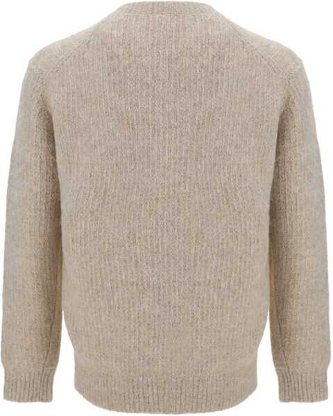 Pulovere casual SUNFLOWER Regular Fit Shirt BEIGE Barbati (BM 15948167) 2