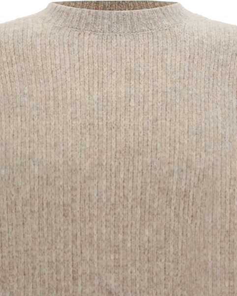 Pulovere casual SUNFLOWER Regular Fit Shirt BEIGE Barbati (BM 15948167) 3