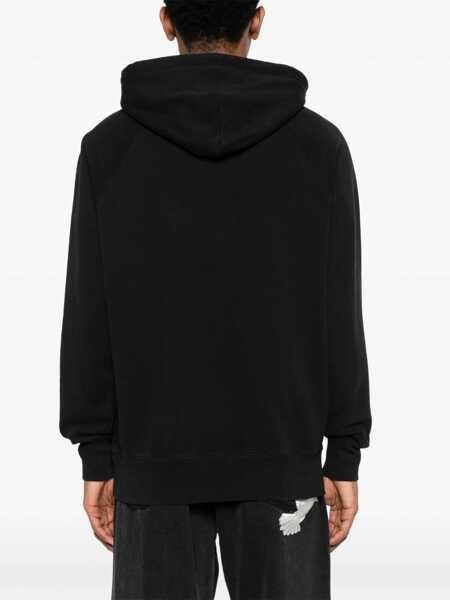 Bluze de trening 3.PARADIS Hoodie BLACK Barbati (BM 15948185) 4