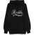 3.PARADIS Hoodie BLACK