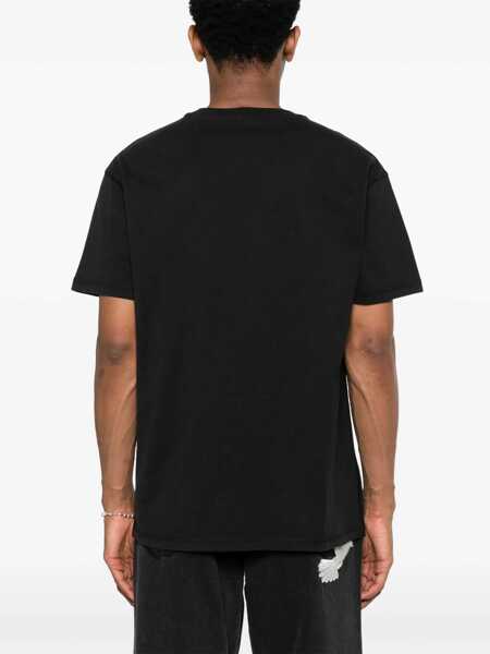 Tricouri 3.PARADIS Coca Cola T-Shirt BLACK Barbati (BM 15948200) 3