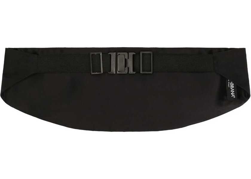 Curele Dolce & Gabbana Satin Cummerbund BLACK Femei (BM 15948221) 2